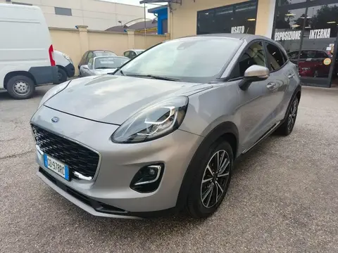 Annonce FORD PUMA Hybride 2021 d'occasion 