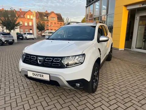 Annonce DACIA DUSTER Essence 2019 d'occasion 