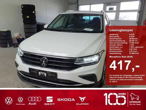 Used VOLKSWAGEN TIGUAN Petrol 2023 Ad 