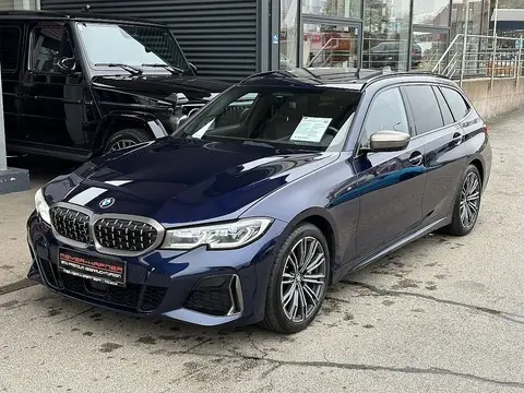 Annonce BMW M3 Hybride 2021 d'occasion 