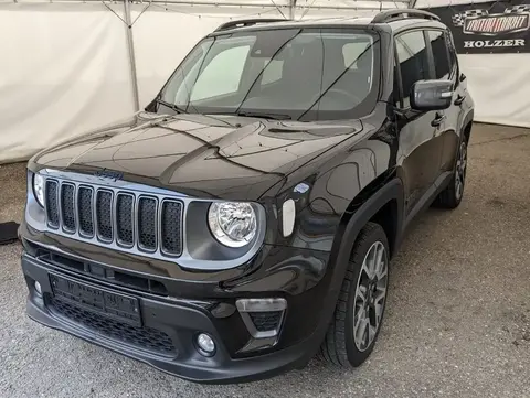 Annonce JEEP RENEGADE Hybride 2022 d'occasion 