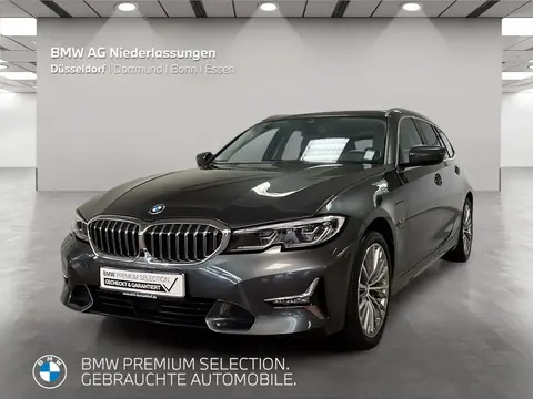 Annonce BMW SERIE 3 Hybride 2021 d'occasion 