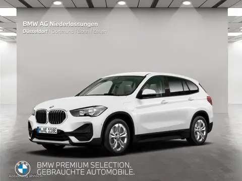 Annonce BMW X1 Hybride 2021 d'occasion Allemagne