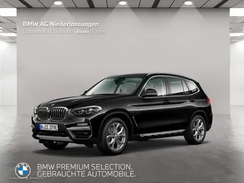 Used BMW X3 Hybrid 2021 Ad Germany