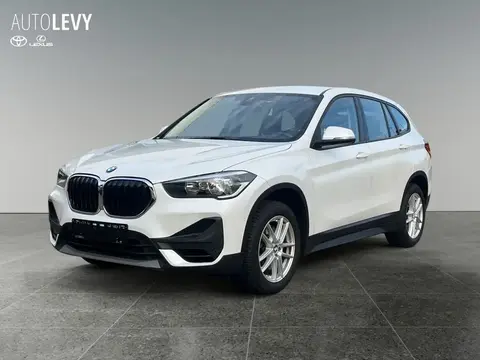 Annonce BMW X1 Essence 2021 d'occasion Allemagne