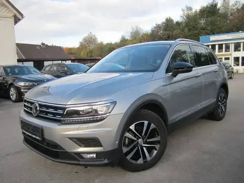 Used VOLKSWAGEN TIGUAN Petrol 2019 Ad 