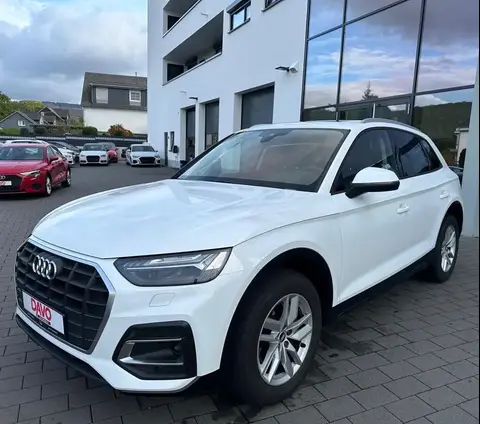 Annonce AUDI Q5 Diesel 2021 d'occasion 