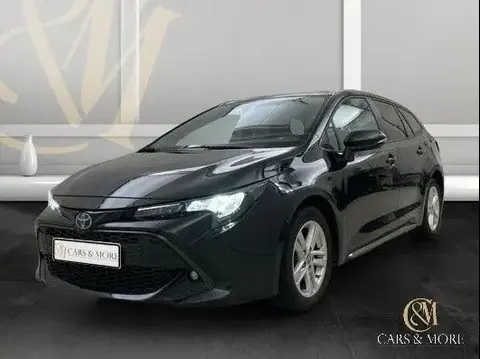 Annonce TOYOTA COROLLA Hybride 2022 d'occasion 