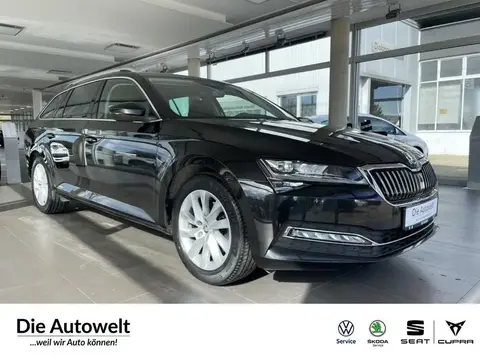 Annonce SKODA SUPERB Diesel 2020 d'occasion 