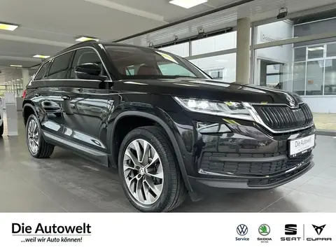 Annonce SKODA KODIAQ Diesel 2021 d'occasion 