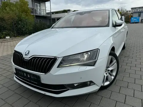 Used SKODA SUPERB Diesel 2016 Ad 