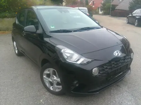 Used HYUNDAI I10 Petrol 2022 Ad 