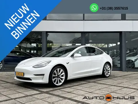 Used TESLA MODEL 3 Not specified 2019 Ad 