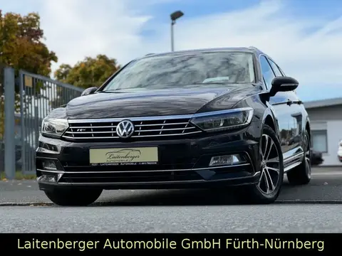 Annonce VOLKSWAGEN PASSAT Diesel 2018 d'occasion 