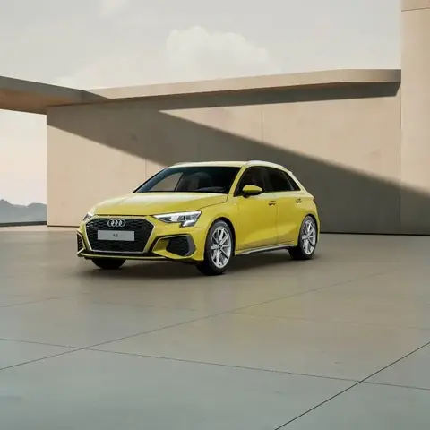 Annonce AUDI A3 Diesel 2024 d'occasion 