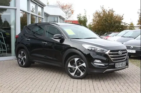 Used HYUNDAI TUCSON Diesel 2016 Ad 