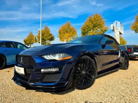 Used FORD MUSTANG Petrol 2020 Ad 