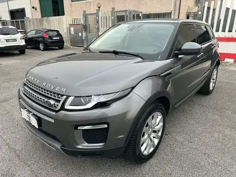 Annonce LAND ROVER RANGE ROVER EVOQUE Diesel 2017 d'occasion 