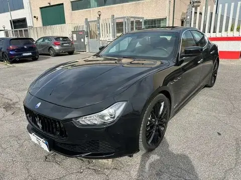 Used MASERATI GHIBLI Diesel 2015 Ad 