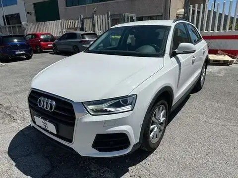 Used AUDI Q3 Petrol 2017 Ad 