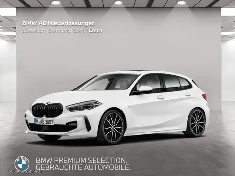 Annonce BMW SERIE 1 Essence 2021 d'occasion 