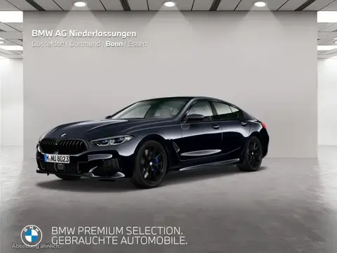 Used BMW SERIE 8 Petrol 2021 Ad 