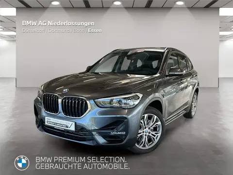 Used BMW X1 Petrol 2021 Ad Germany