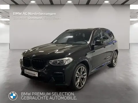 Used BMW X3 Diesel 2021 Ad Germany