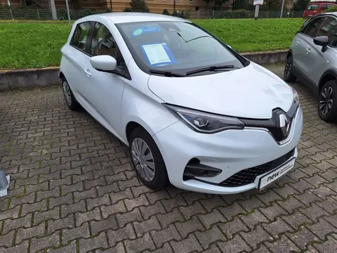 Annonce RENAULT ZOE Non renseigné 2021 d'occasion 