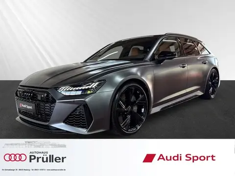 Used AUDI RS6 Petrol 2022 Ad 