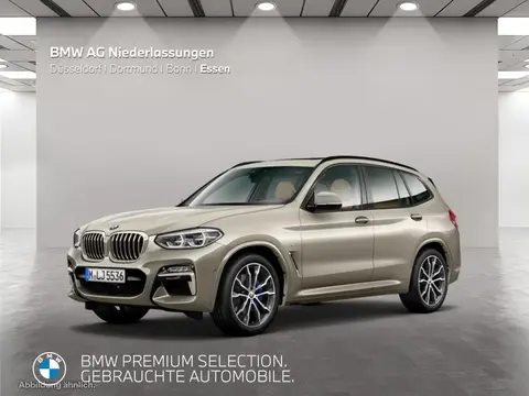 Used BMW X3 Petrol 2021 Ad Germany