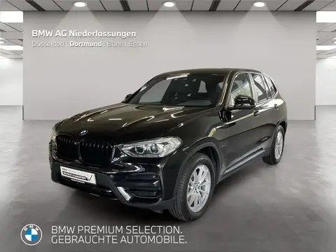 Used BMW X3 Petrol 2021 Ad Germany