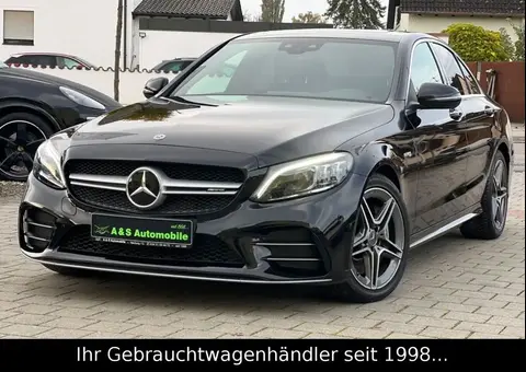 Used MERCEDES-BENZ CLASSE C Petrol 2020 Ad 