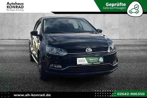 Used VOLKSWAGEN POLO Petrol 2016 Ad 