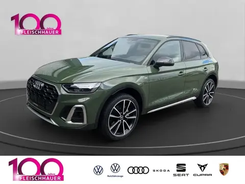 Annonce AUDI Q5 Hybride 2021 d'occasion 