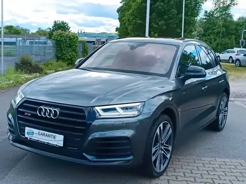 Annonce AUDI SQ5 Diesel 2020 d'occasion 