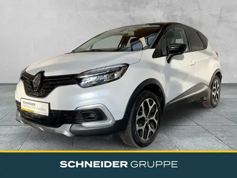 Used RENAULT CAPTUR Petrol 2018 Ad 