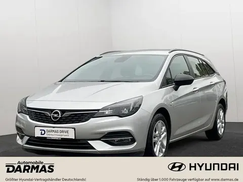 Used OPEL ASTRA Diesel 2021 Ad 