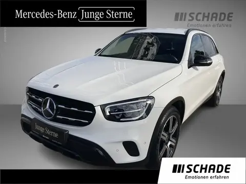 Annonce MERCEDES-BENZ CLASSE GLC Essence 2019 d'occasion 