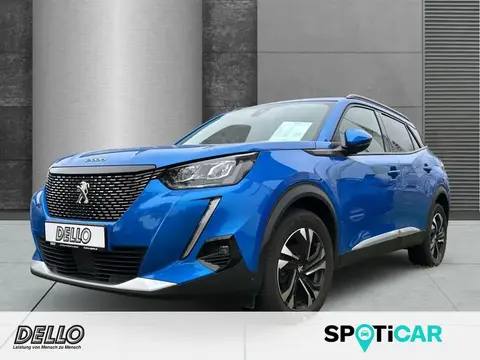 Annonce PEUGEOT 2008 Essence 2021 d'occasion 