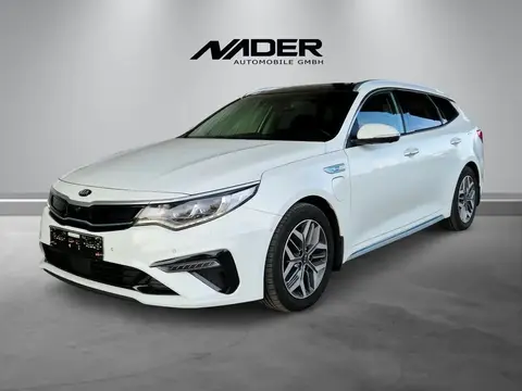 Used KIA OPTIMA Hybrid 2020 Ad 