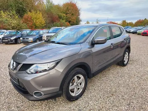 Used NISSAN QASHQAI Petrol 2017 Ad 