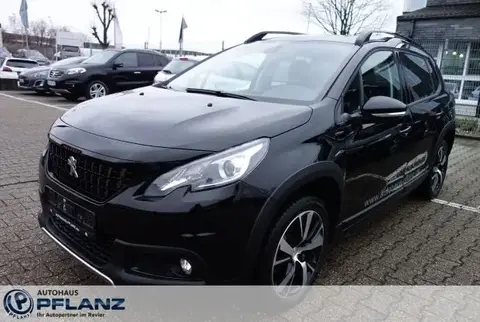 Used PEUGEOT 2008 Petrol 2018 Ad 