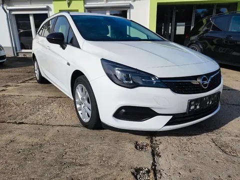 Annonce OPEL ASTRA Essence 2022 d'occasion 