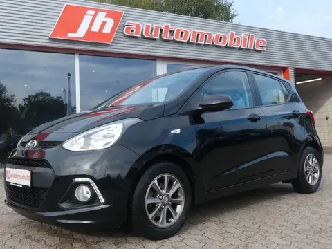 Used HYUNDAI I10 Petrol 2015 Ad 