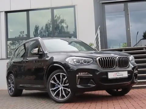 Used BMW X3 Petrol 2020 Ad Germany