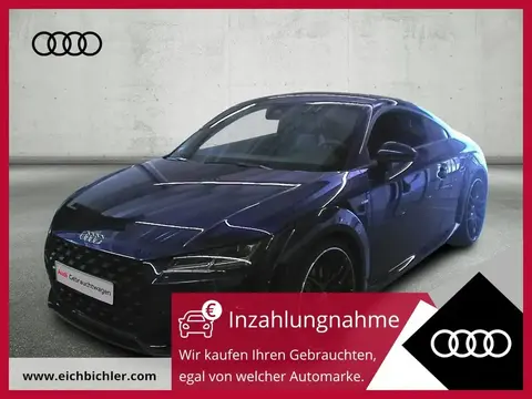 Annonce AUDI TT Essence 2023 d'occasion Allemagne