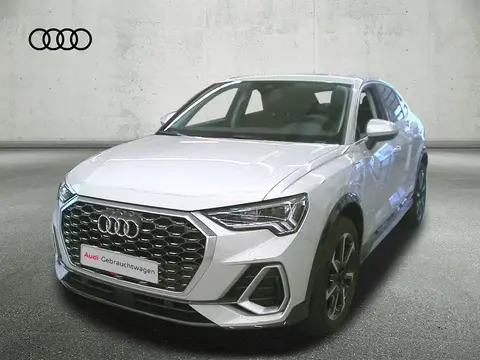 Used AUDI Q3 Hybrid 2024 Ad 