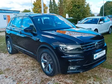 Annonce VOLKSWAGEN TIGUAN Essence 2019 d'occasion 