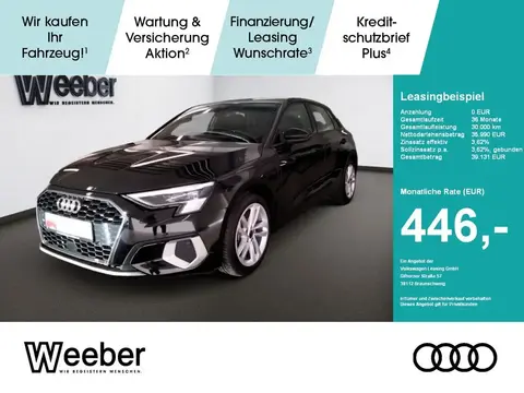 Used AUDI A3 Hybrid 2024 Ad 